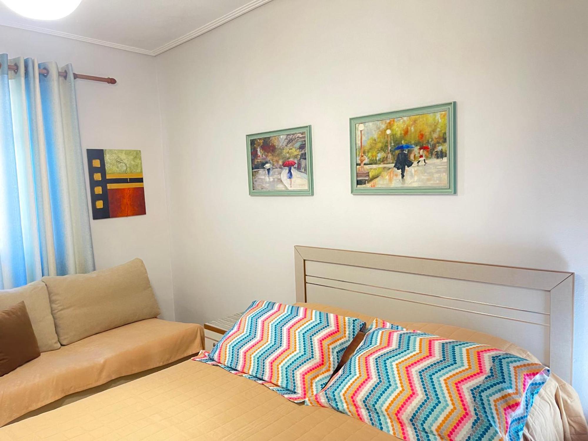 Melina Apartments Sarandë Exterior foto