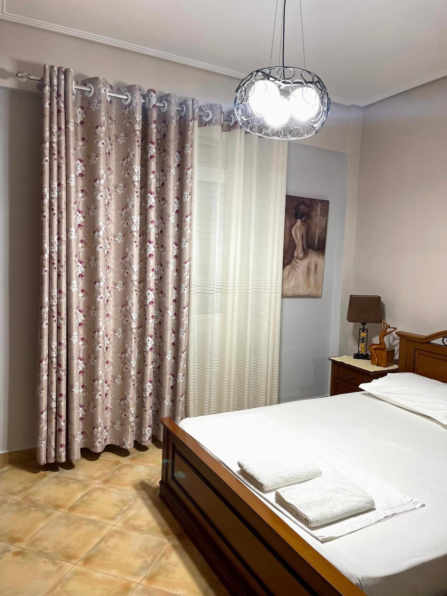 Melina Apartments Sarandë Exterior foto